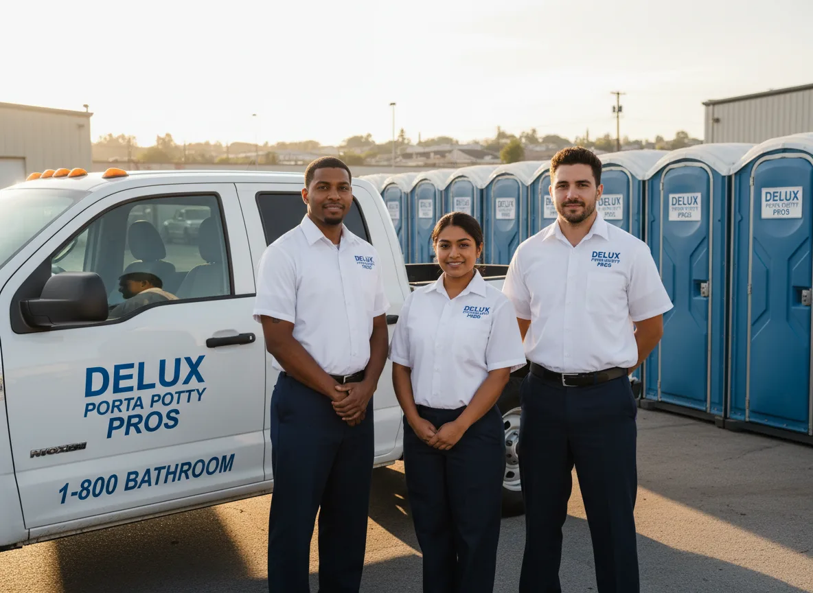 Long-Term Portable Toilet Rental company in Sylvester, GA