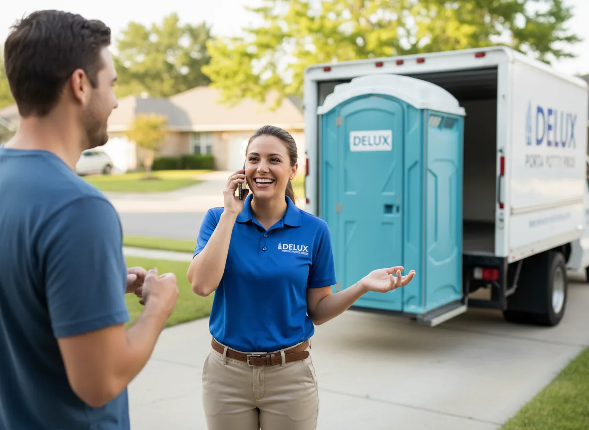 Long-Term Portable Toilet Rental Sylvester, GA FAQs